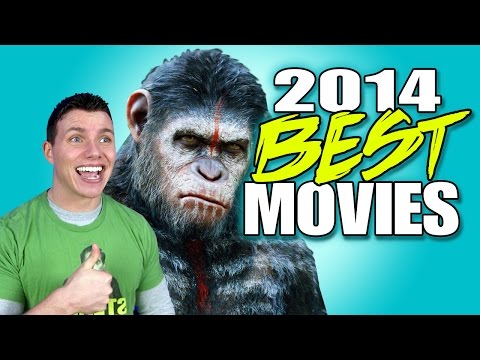 Top 10 BEST Movies 2014
