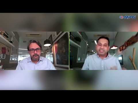Kunjan Chikhlikar in conversation with Sumeet Chatterjee | LeaderTalk