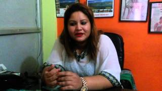 onlineharpal.com exclusive interview with Samjhana Budathoki