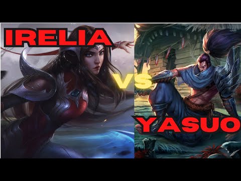 COMO DESTRUIR UM YASUO E UM MORDEKAIZER DE IRELIA