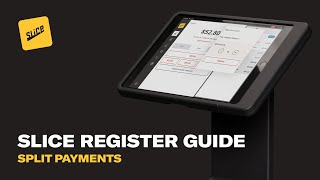 Slice Register: Splitting Payments