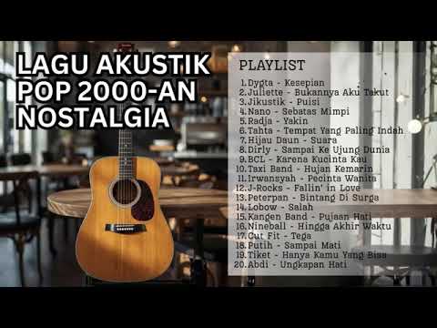 TOP 20 LAGU POP INDONESIA 2000-AN PALING HITS BUAT NGOPI & SANTAI | Playlist Full Album Pagi Hari
