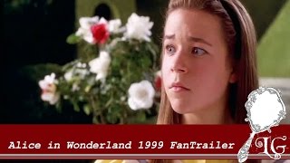 Alice in Wonderland 1999 FanTrailer german