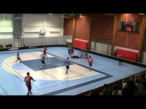 Highlights i matchen Järfälla - Sirius JAS 2011-10-05