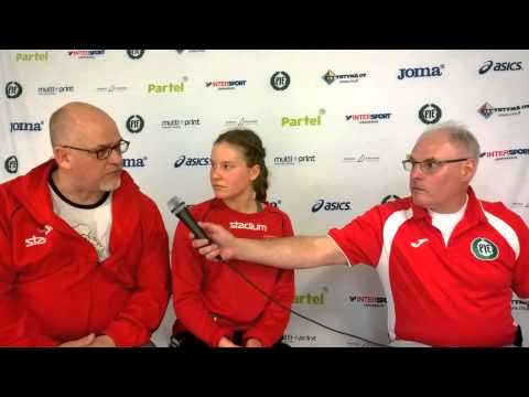 Final4: Intervju med Dicken BF/BT efter semifinalen