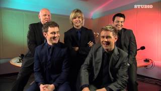 Celtic Thunder Interview Exclusive