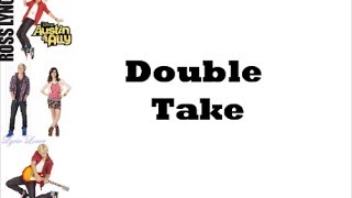 Ross Lynch - Double Take (Lyrics)