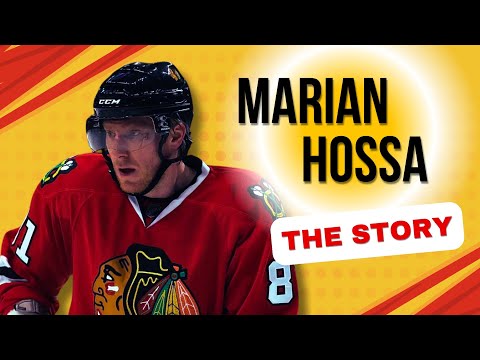 How good was Marian Hossa?