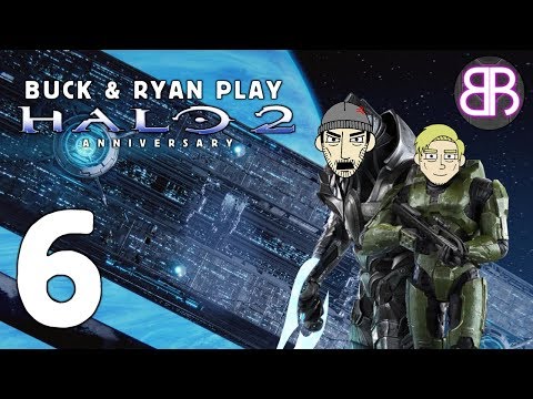 Buck & Ryan Play: HALO 2 Anniversary Pt. 6