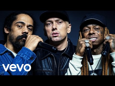 Damian Marley ft Eminem & Lil Wayne - Blessings (Official Lyrics Music 2025)