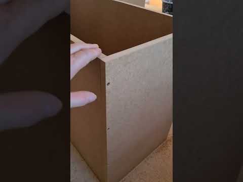 wardrobe carcass  build how to