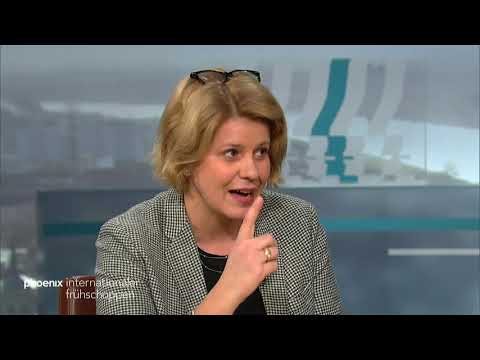 internationaler frühschoppen: "Machtkampf in der CDU – Wankt Deutschlands Mitte?"