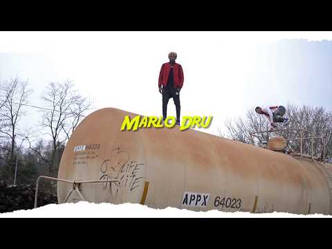 Marlo Dru - Rainy Days ***OFFICIAL MUSIC VIDEO***