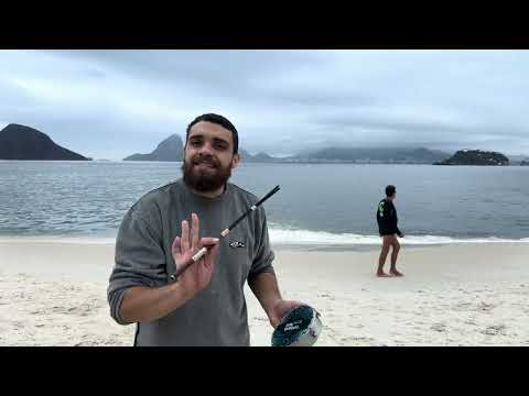 Como tocar tamborim do zero 🙌 passo a passo