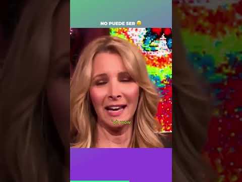 Lisa Kudrow critica a las nuevas sitcoms: “Tienen miedo de hacer chistes incómodos”