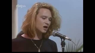 Héroes del silencio la lluvia gris