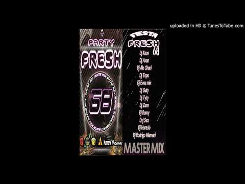 03 - OJITOS CHIQUITITOS - DJ AXUS - M@STERMIX 68 - LA KUPPE(perreo cumbiero)