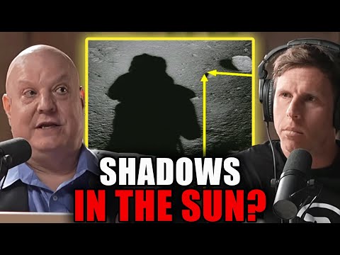 This 1 Photo is Irrefutable Proof the Moon Landing was FAKED | Bart Sibrel & Charlie Duke