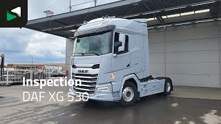 Venta de DAF XG 530 4X2 ADR! Retarder 2xTanks Alcoa's Standklima ACC cabeza tractora - Imagen 4 | Autoline ES DAF XG 530 4X2 ADR! Retarder 2xTanks Alcoa's Standklima ACC cabeza tractora | Imagen 4 - Autoline