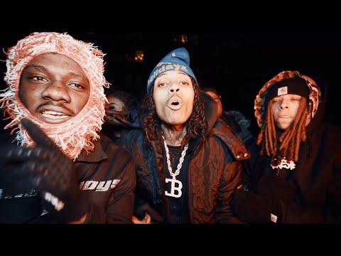 Nesty Gzz x Jay5ive - Bounce Nothing (Behind The Scenes) (Funny Moments)