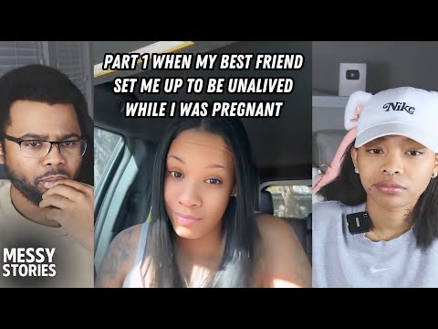Her Best Friend Set Her Up to Be Killed While She Was Pregnant
