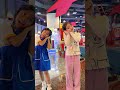 LEIKA BIKIN CHALLENGE PAKAI LAGUNYA MAZAYA Leika Shorts