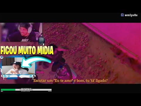 RC REAGINDO A No Estilo CJ 2.0 🕵🏾 (GTA RP) Beat: Sidney Scaccio e Ceveriin - CORE