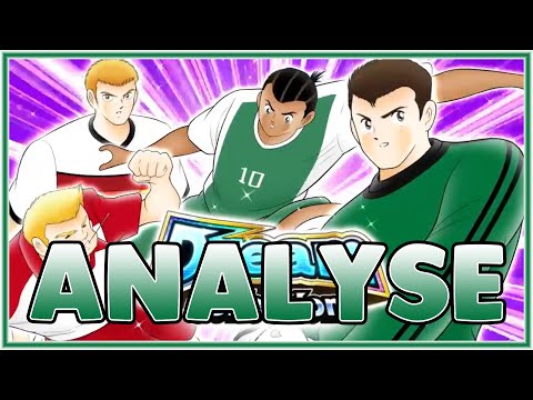 [CTDT] ANALYSE CALLUSIAS DREAM COLLECTION