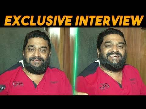 Exclusive Interview With Chinni Jayanth Film Actor