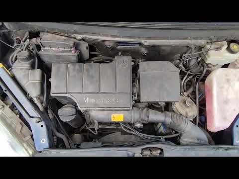 Thumbnail for Car For Parts - Mercedes-Benz VANEO 2002 1.9L 92kW Gasoline by Mercedes-Benz Vaneo