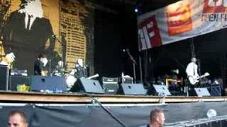 Anti Flag - The Smartest Bomb - Open Flair Festival 2008