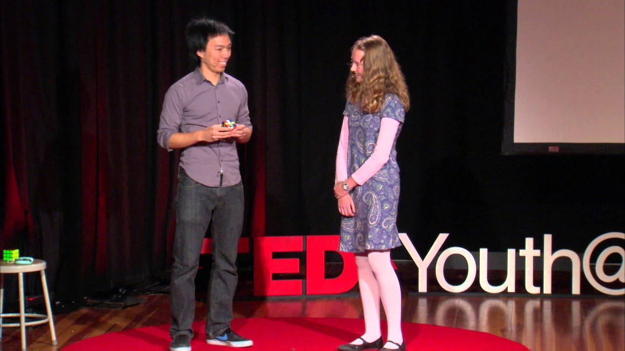 Memory -- Unlocked | Chester Lian | TEDxYouth@BeaconStreet