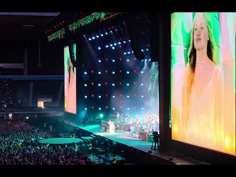 Äänesi mä kuulen, Suvi Teräsniska, Katri Helena, Viimeinen ilta, stadion 16.8.25
