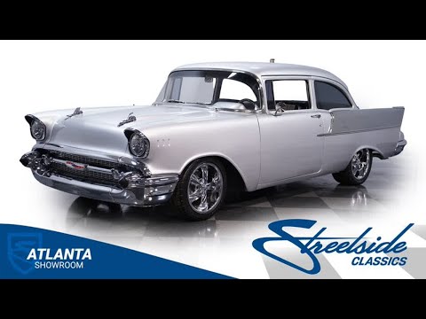 1957 Chevrolet Bel Air (CC-2021482) for sale in Lithia Springs, Georgia