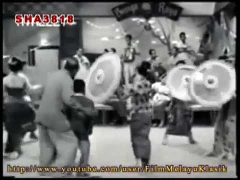 OST Saudagar Minyak Urat 1959 - Tarian