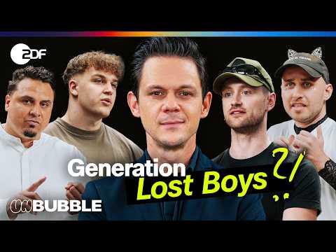 Sind Männer die Verlierer von heute? | 13 Fragen | UNBUBBLE