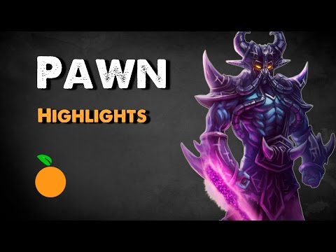 EDG Pawn | Kassadin vs Twisted Fate (Mid Lane) | Pro Replays | HIGHLIGHTS