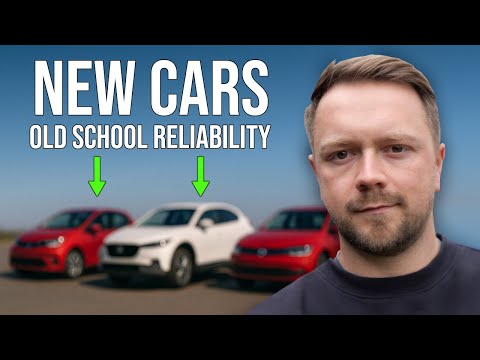 Top 6 NEW Cars With OLD-SCHOOL Reliability