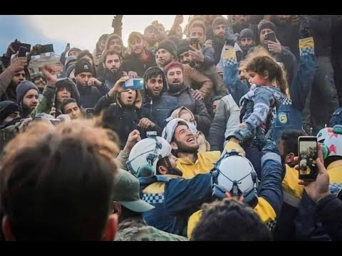 Donate for the victims of Syria-Turkey earthquake