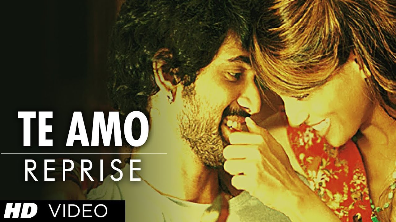 Te Amo Me Te Amo (Reprise) Lyrics | Dum Maaro Dum | Mohit Chauhan | Pritam Chakraborty