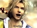 Final Fantasy X PS2 Playstation 2 Video Game Ad 2001