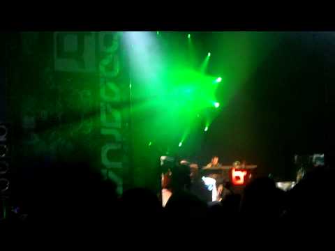 Nero @ Together As One 2011 [Funtcase - 50 caliber round, Downlink - Factory] [1 of 2]