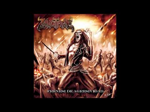 ZavotagE - Vomitron