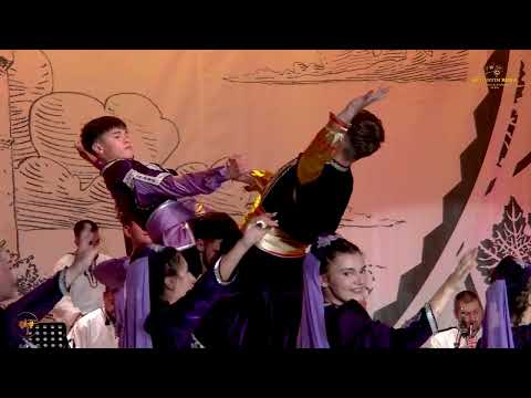 Ansamblul CANLAR și Alexandru Pal la Alba Iulia