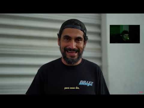 REACT DO GTR DO GREG FERREIRA