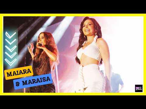 Show 📽 Maiara & Maraisa | Jales | São Paulo | (18/04/2026) #maiaraemaraisa #maiara #maraisa