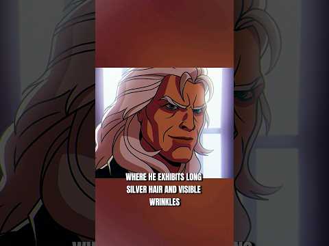 How Old Are Magneto and Rogue? 😅