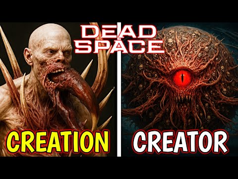 What Created The Necromorphs? What Is Their True Purpose? - Explained