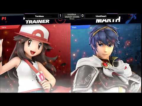 Torokam vs LionHeart - Tatakai 1 - Winners Top 8