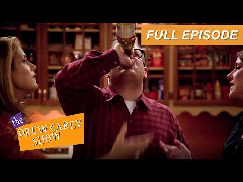 The Drew Carey Show Full Episode | Married To A Mob | S7 E4